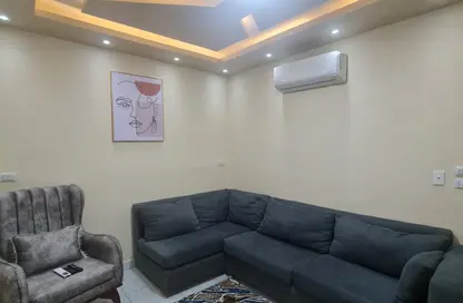 Apartment - Studio - 1 Bathroom for rent in Makram Ebeid St. - 6th Zone - Nasr City - Cairo
