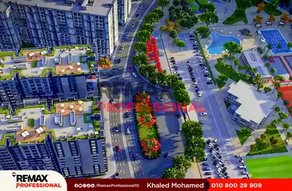 شقة - 4 غرف نوم - 3 حمامات للبيع في في مروج - سموحة - حي شرق - الاسكندرية