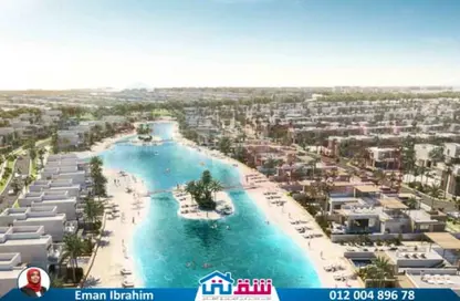 شاليه - 2 غرف نوم - 2 حمامات للبيع في جيفيرا - راس الحكمة - الساحل الشمالي