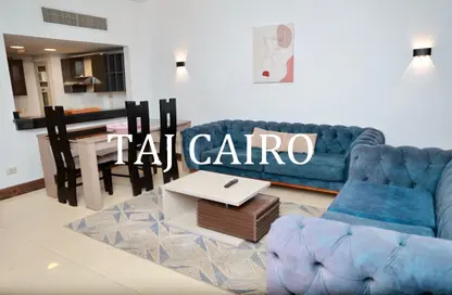 دوبلكس - 2 غرف نوم - 3 حمامات للايجار في بورتو نيو كايرو - كمبوندات التجمع الخامس - التجمع الخامس - مدينة القاهرة الجديدة - القاهرة