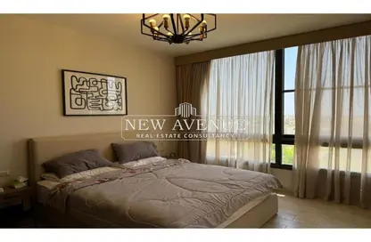 Twin House - 3 Bedrooms - 3 Bathrooms for sale in Azha - Al Ain Al Sokhna - Suez