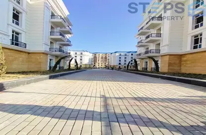 Apartment - 1 Bedroom - 1 Bathroom for sale in Latin District - New Alamein City - Al Alamein - North Coast