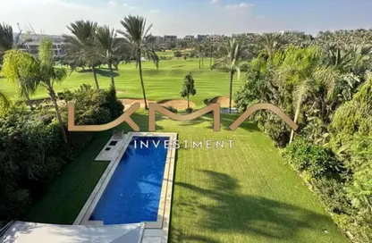 شقة - 3 غرف نوم - 3 حمامات للايجار في قطامية ديونز - كمبوندات القطامية - القطامية - مدينة القاهرة الجديدة - القاهرة