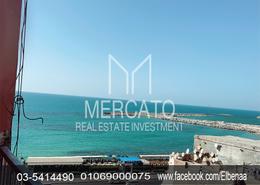 Apartment - 3 bedrooms for للبيع in Al Geish Road - Saraya - Sidi Beshr - Hay Awal El Montazah - Alexandria