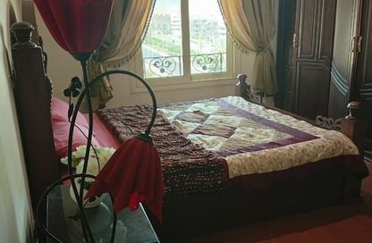 Apartment - 3 Bedrooms - 2 Bathrooms for rent in West Arabella - 5th Settlement Compounds - The 5th Settlement - New Cairo City - Cairo
