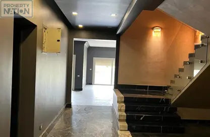 Townhouse - 4 Bedrooms - 5 Bathrooms for rent in Palm Hills Kattameya - El Katameya Compounds - El Katameya - New Cairo City - Cairo