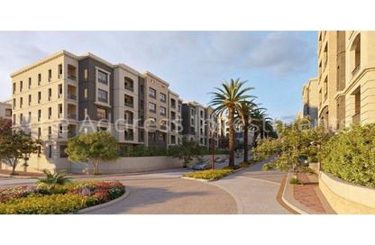 Apartment - 2 Bedrooms - 1 Bathroom for sale in Zed East - 5th Settlement Compounds - The 5th Settlement - New Cairo City - Cairo
