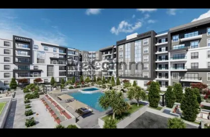 Penthouse - 4 Bedrooms - 4 Bathrooms for sale in Namya West - Sheikh Zayed City - Giza