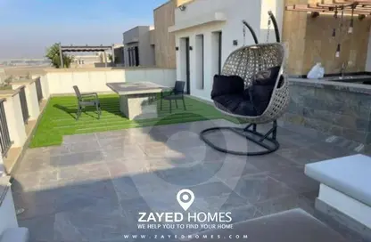 شقة - غرفة نوم - 1 حمام للايجار في ويستاون - كمبوندات الشيخ زايد - الشيخ زايد - الجيزة