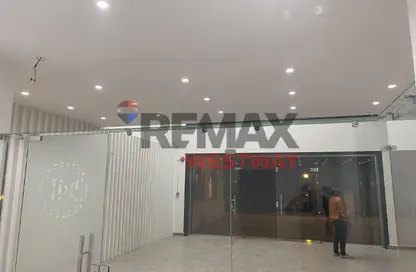 Office Space - Studio - 1 Bathroom for rent in Centrada Hub - 26th of July Corridor - 6 October City - Giza