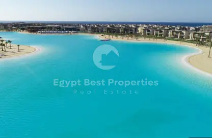 Twin House - 4 Bedrooms - 5 Bathrooms for sale in Swan Lake North Coast - Qesm Ad Dabaah - North Coast