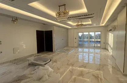 Apartment - 3 Bedrooms - 2 Bathrooms for rent in North Lotus - El Lotus - New Cairo City - Cairo