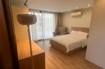 Apartment - Studio - 1 Bathroom for rent in Villette - 5th Settlement Compounds - The 5th Settlement - New Cairo City - Cairo