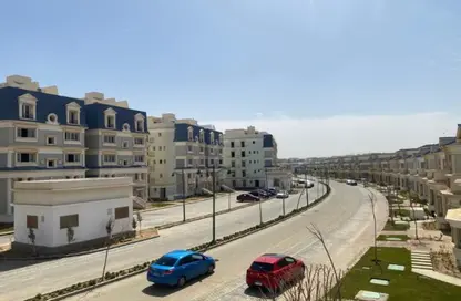 Duplex - 3 Bedrooms - 3 Bathrooms for sale in Mountain View Hyde Park - 5th Settlement Compounds - The 5th Settlement - New Cairo City - Cairo