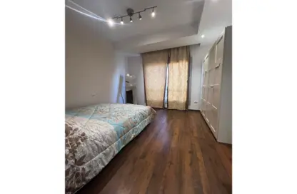 Apartment - 2 Bedrooms - 3 Bathrooms for rent in Cairo Festival City - North Investors Area - New Cairo City - Cairo