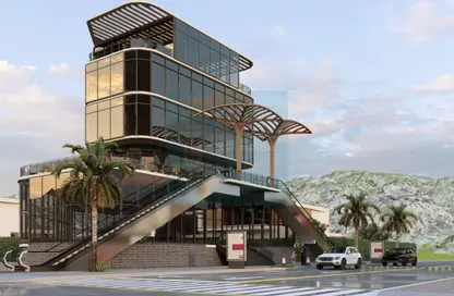 Whole Building - Studio for sale in Rayhan Villas - Ext North Inves Area - New Cairo City - Cairo