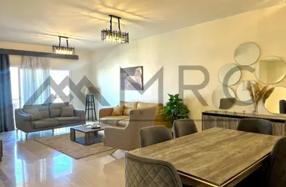 Apartment - 2 Bedrooms - 3 Bathrooms for rent in Mivida - 5th Settlement Compounds - The 5th Settlement - New Cairo City - Cairo