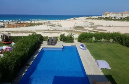 Villa - 5 Bedrooms - 5 Bathrooms for sale in Telal Al Sokhna - Al Ain Al Sokhna - Suez