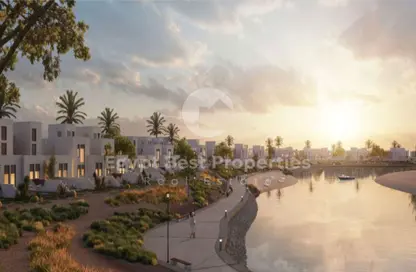 Villa - 4 Bedrooms - 5 Bathrooms for sale in Swan Lake Gouna - El Gouna - Hurghada - Red Sea