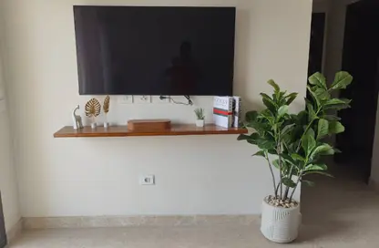Apartment - 2 Bedrooms - 2 Bathrooms for rent in Zed Towers - Sheikh Zayed Compounds - Sheikh Zayed City - Giza
