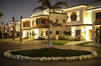 Townhouse - 3 Bedrooms - 3 Bathrooms for sale in Azzar - 5th Settlement Compounds - The 5th Settlement - New Cairo City - Cairo
