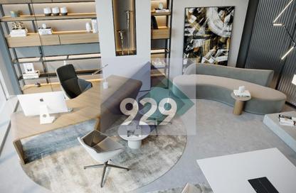 Office Space - Studio - 1 Bathroom for rent in Mivida - 5th Settlement Compounds - The 5th Settlement - New Cairo City - Cairo