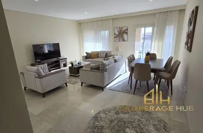 شقة - 3 غرف نوم - 3 حمامات للبيع في 90 افينيو - المستثمرين الجنوبية - مدينة القاهرة الجديدة - القاهرة