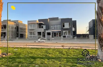 Apartment - 2 Bedrooms - 1 Bathroom for sale in Kayan - Sheikh Zayed Compounds - Sheikh Zayed City - Giza