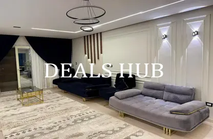 Apartment - 3 Bedrooms - 2 Bathrooms for rent in JAYD Residence - 5th Settlement Compounds - The 5th Settlement - New Cairo City - Cairo