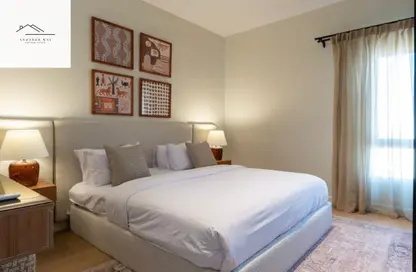 Apartment - 2 Bedrooms - 3 Bathrooms for rent in Mivida - 5th Settlement Compounds - The 5th Settlement - New Cairo City - Cairo