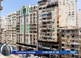 Apartment - 3 bedrooms - 3 bathrooms for للبيع in Roushdy St. - Roushdy - Hay Sharq - Alexandria