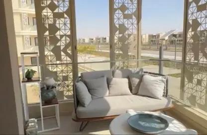 شقة - 3 غرف نوم - 3 حمامات للبيع في باديه بالم هيلز - كمبوندات 6 أكتوبر - مدينة 6 أكتوبر - الجيزة