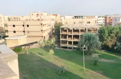 Apartment - 3 Bedrooms - 2 Bathrooms for rent in 11th District - Sheikh Zayed City - Giza