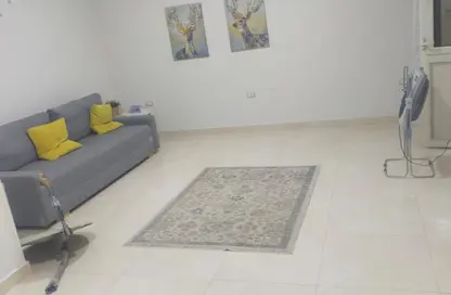 Penthouse - 4 Bedrooms - 3 Bathrooms for rent in Street 17 - District 1 - The 5th Settlement - New Cairo City - Cairo
