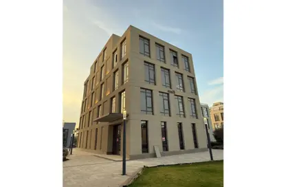 Whole Building - Studio - 1 Bathroom for rent in District 5 - 5th Settlement Compounds - The 5th Settlement - New Cairo City - Cairo