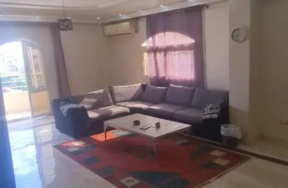 Apartment - 3 Bedrooms - 2 Bathrooms for rent in Sayed Darwish St. - Al Narges 7 - Al Narges - New Cairo City - Cairo