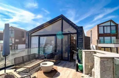 Chalet - 3 Bedrooms - 3 Bathrooms for sale in Caves Beach Resort - Hurghada Resorts - Hurghada - Red Sea