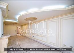 Apartment - 3 bedrooms - 3 bathrooms for للبيع in Albert Al Awal St. - Smouha - Hay Sharq - Alexandria