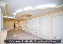 Apartment - 3 bedrooms - 3 bathrooms for للبيع in Albert Al Awal St. - Smouha - Hay Sharq - Alexandria Apartment - 3 bedrooms - 3 bathrooms for للبيع in Albert Al Awal St. - Smouha - Hay Sharq - Alexandria