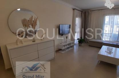 Apartment - 3 Bedrooms - 2 Bathrooms for rent in Janna 2 - Sheikh Zayed Compounds - Sheikh Zayed City - Giza