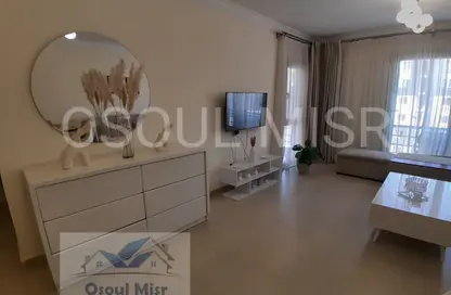 شقة - 3 غرف نوم - 2 حمامات للايجار في جنة 2 - كمبوندات الشيخ زايد - الشيخ زايد - الجيزة