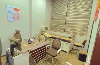 Clinic - Studio - 2 Bathrooms for rent in Northern Expansions - 6 October City - Giza