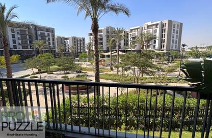 Apartment - 3 Bedrooms - 3 Bathrooms for rent in Cairo Festival City - North Investors Area - New Cairo City - Cairo