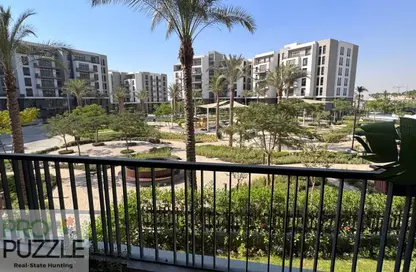 Apartment - 3 Bedrooms - 3 Bathrooms for rent in Cairo Festival City - North Investors Area - New Cairo City - Cairo