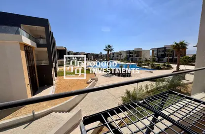 Chalet - 2 Bedrooms - 1 Bathroom for sale in Azha - Al Ain Al Sokhna - Suez