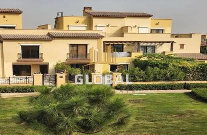 Twin House - 3 Bedrooms - 3 Bathrooms for rent in Mivida - 5th Settlement Compounds - The 5th Settlement - New Cairo City - Cairo