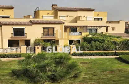 Twin House - 3 Bedrooms - 3 Bathrooms for rent in Mivida - 5th Settlement Compounds - The 5th Settlement - New Cairo City - Cairo
