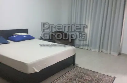 شقة - 2 غرف نوم - 2 حمامات للايجار في غرب الجولف - كمبوندات القطامية - القطامية - مدينة القاهرة الجديدة - القاهرة