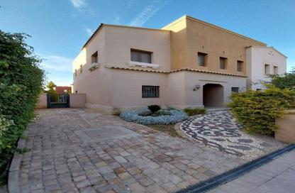 Townhouse - 3 Bedrooms - 3 Bathrooms for sale in Mivida - 5th Settlement Compounds - The 5th Settlement - New Cairo City - Cairo