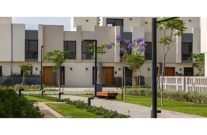 Townhouse - 4 Bedrooms - 4 Bathrooms for sale in Al Burouj Compound - El Shorouk Compounds - Shorouk City - Cairo